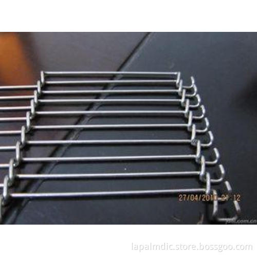 Ladder Belt,Wire Link Belts,Flex Belting,Interlaced Bar,Bis